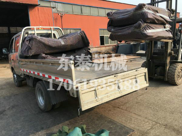 發(fā)貨現(xiàn)場