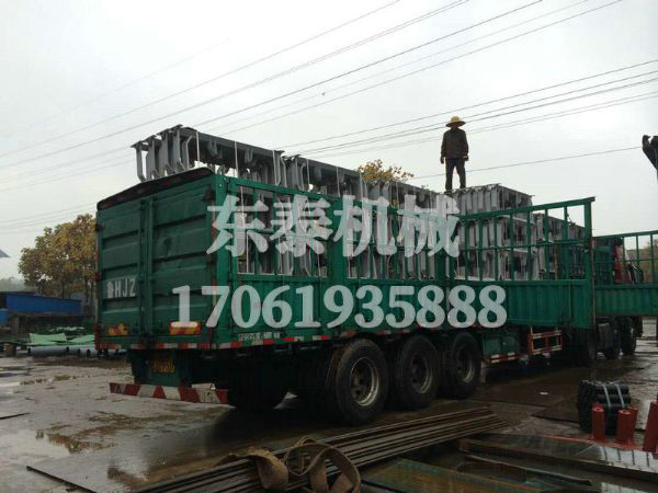 發(fā)貨現(xiàn)場