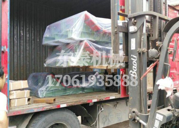 發(fā)貨現(xiàn)場