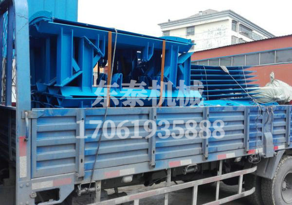 發(fā)貨現(xiàn)場