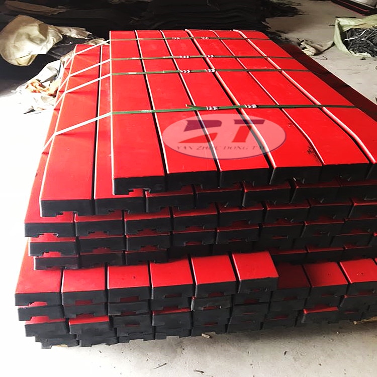 高分子量抗皮帶撕裂緩沖條 耐高溫復(fù)合緩沖條