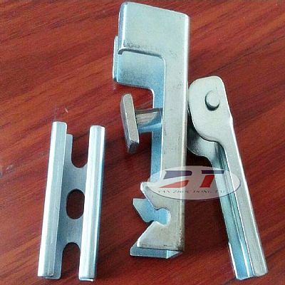 高強度易拆卸擋煤皮夾持器 新型快拆夾持器角鋁 高強度易拆卸擋煤皮夾持器 新型快拆夾持器角鋁