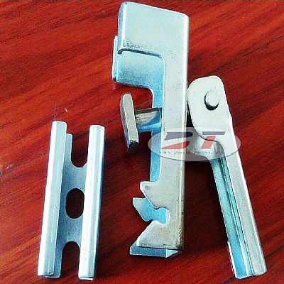 304不銹鋼夾持器 熱鍍鋅耐腐蝕夾持器 易拆卸夾持器