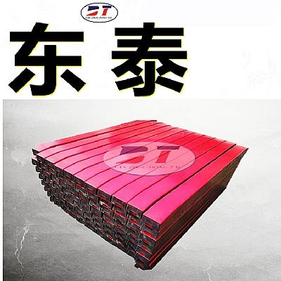 生產(chǎn)加工鋼制卡槽耐沖擊緩沖條 耐磨高密度聚乙烯HDPE緩沖條