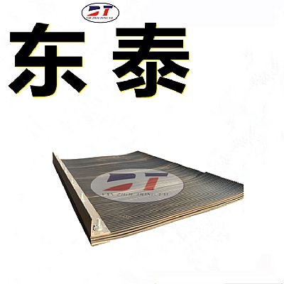 廠家定制導(dǎo)料槽可調(diào)阻尼擋塵簾 三元乙丙阻燃耐磨防塵棒簾