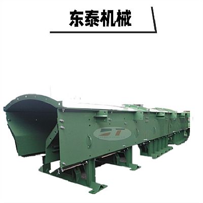 適用于水泥廠、采石廠等矩型口導(dǎo)料槽|DTII型導(dǎo)料槽