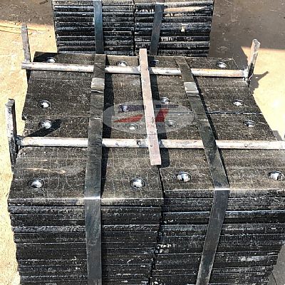 加工銷(xiāo)售堆焊耐磨板|高鉻合金耐磨復(fù)合襯板|耐磨鋼板