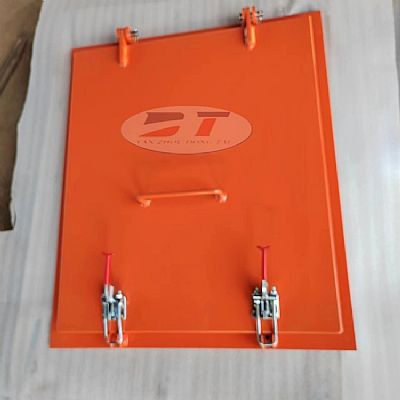 廠家加工導(dǎo)料槽抗震檢修口觀察門(mén)|熱電廠檢修人孔門(mén)|檢查門(mén)