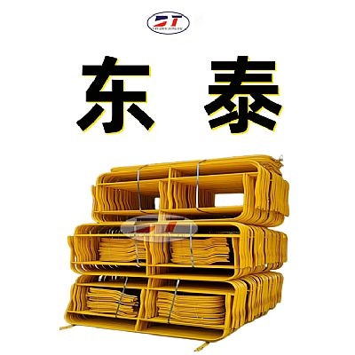 廠家定制礦用安全防護(hù)欄 傳送帶兩側(cè)圓鋼管護(hù)欄桿Q235B焊管欄桿