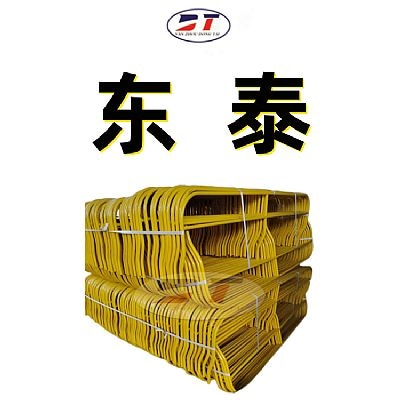 加工熱電廠安全防護(hù)欄 輸煤皮帶兩側(cè)安全防護(hù)欄 輸煤皮帶圓焊管防護(hù)欄