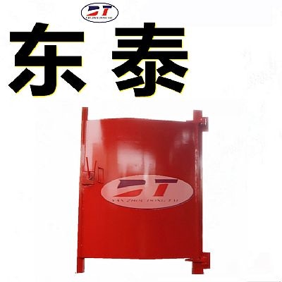 廠家定制礦井下一道弧形抗沖擊波密閉門(mén) 巷道二道抗沖擊波活門(mén)