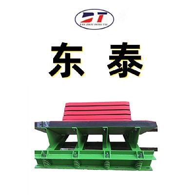 廠家定制各種規(guī)格緩沖床 重型減震緩沖床 代替托輥緩沖床