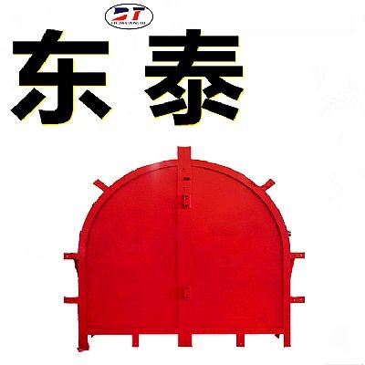 加工定制井上斜風(fēng)井防爆門 礦山斜風(fēng)井門 礦用斜風(fēng)井防爆門