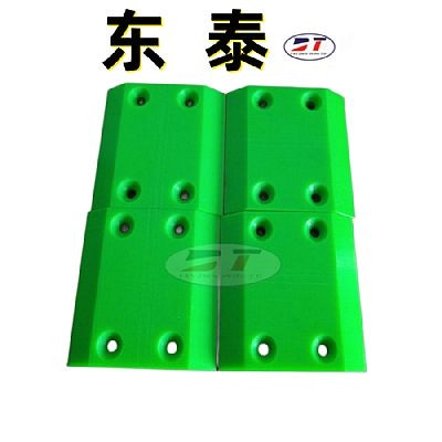 定制聚乙烯耐磨襯板 PE耐磨塑料板 導料槽專用耐磨板