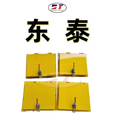廠家加工礦用304不銹鋼全密封檢查門(mén) 落煤管抗震動(dòng)觀察門(mén)